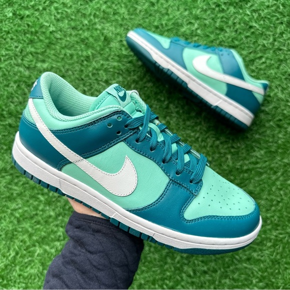 Nike Shoes - Nike Dunk Low Geode Teal